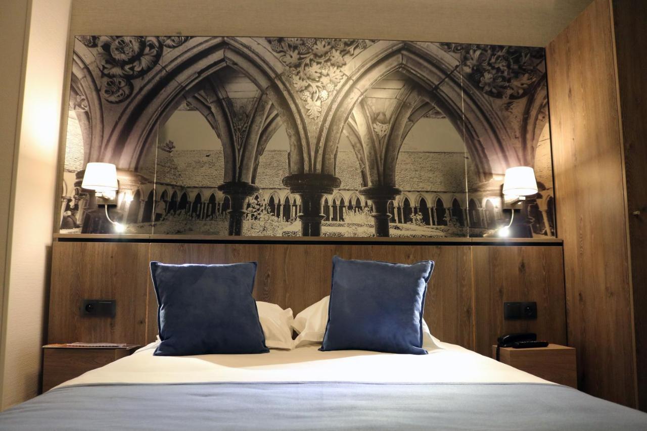 Le Mouton Blanc Otel Mont-Saint-Michel Dış mekan fotoğraf