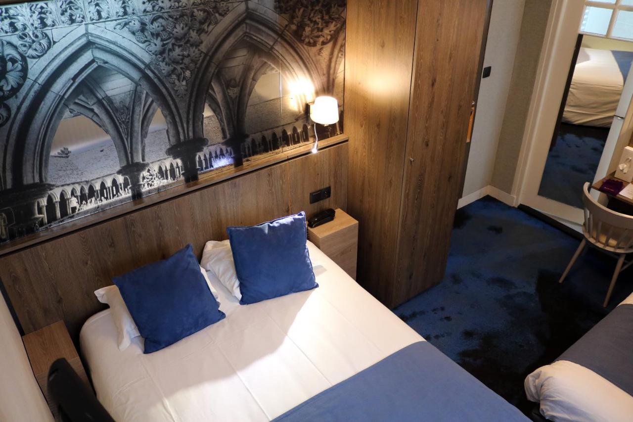 Le Mouton Blanc Otel Mont-Saint-Michel Dış mekan fotoğraf