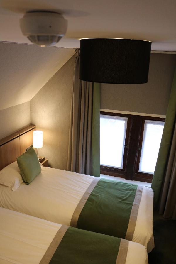 Le Mouton Blanc Otel Mont-Saint-Michel Dış mekan fotoğraf