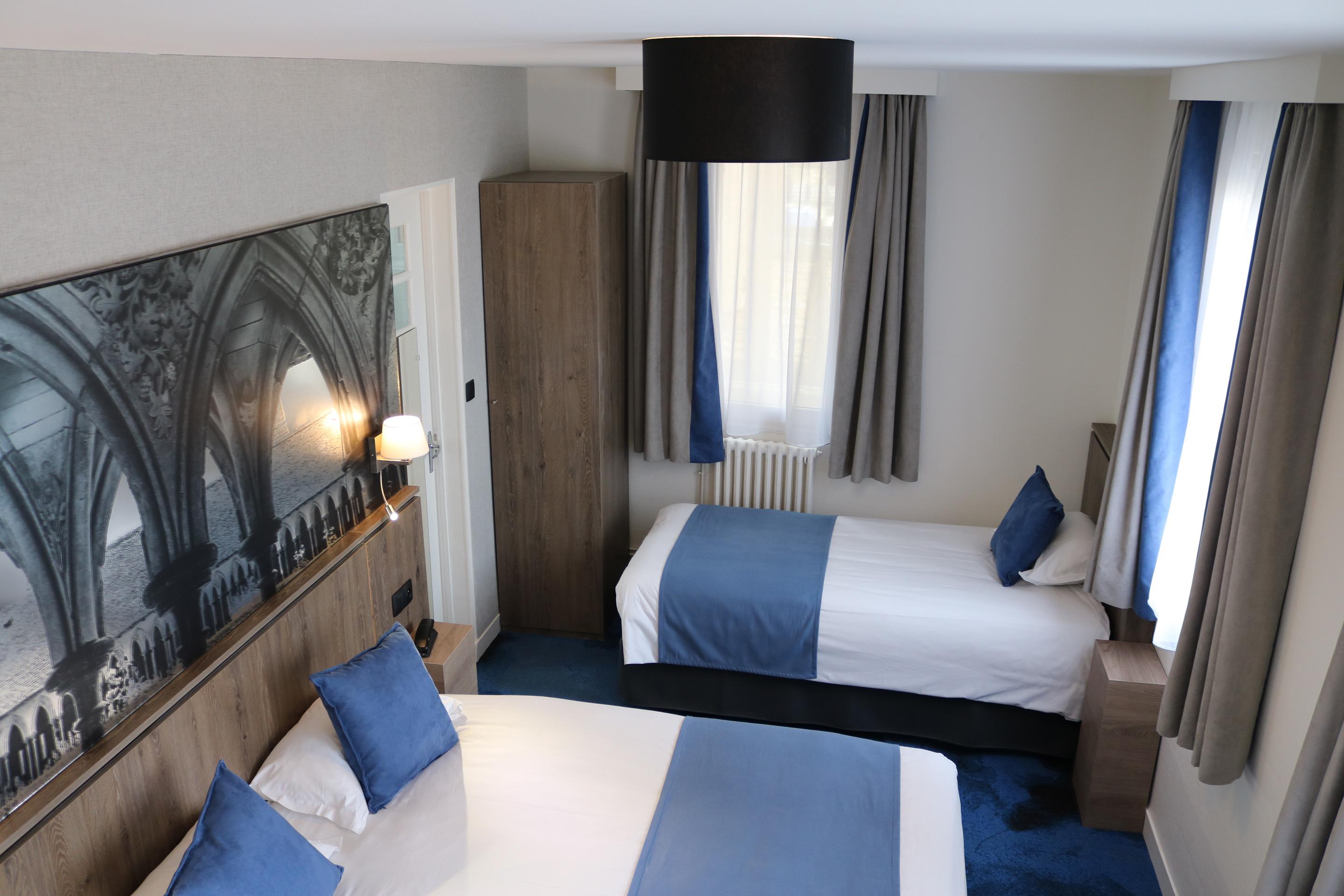 Le Mouton Blanc Otel Mont-Saint-Michel Dış mekan fotoğraf