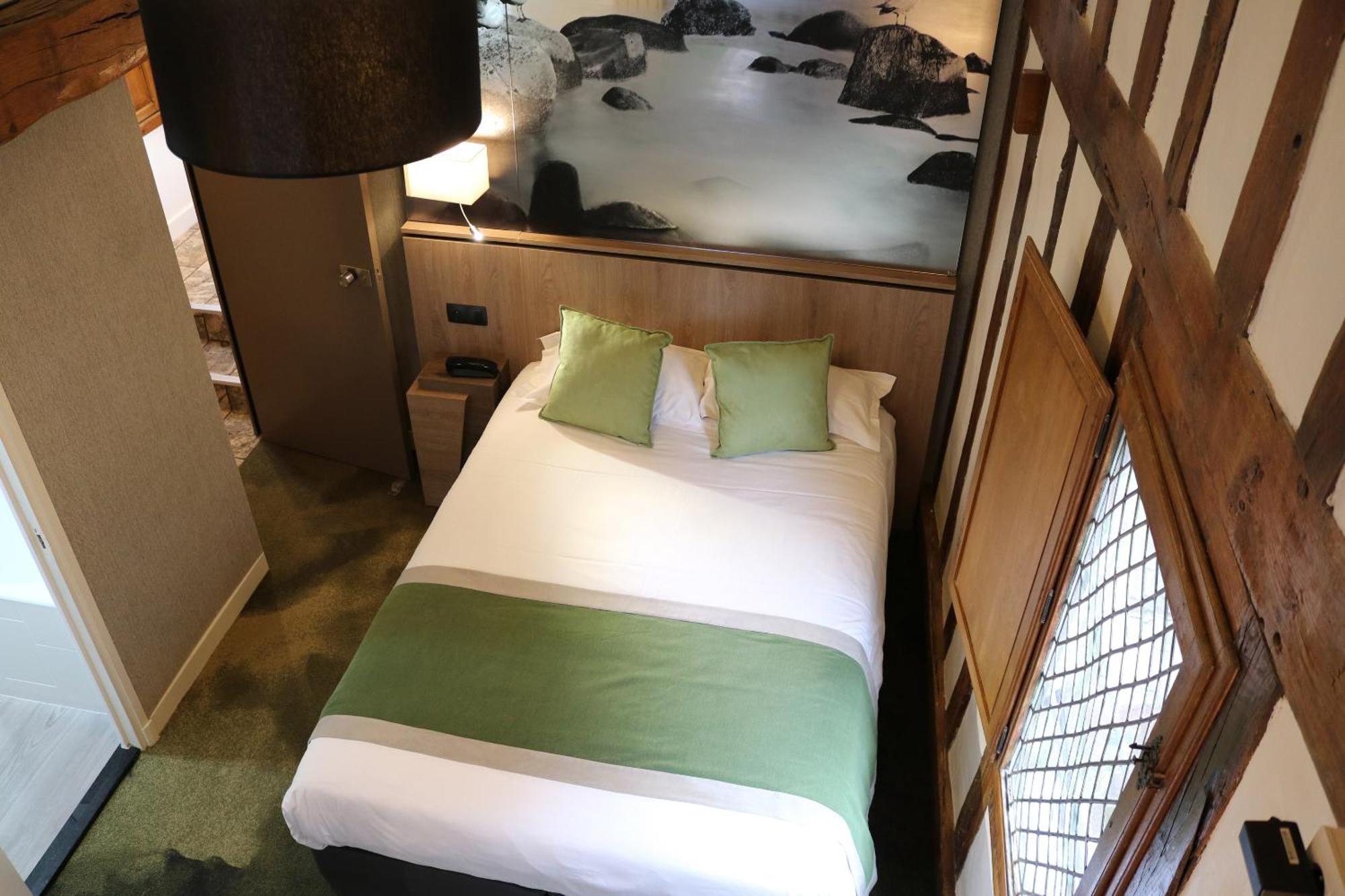 Le Mouton Blanc Otel Mont-Saint-Michel Dış mekan fotoğraf