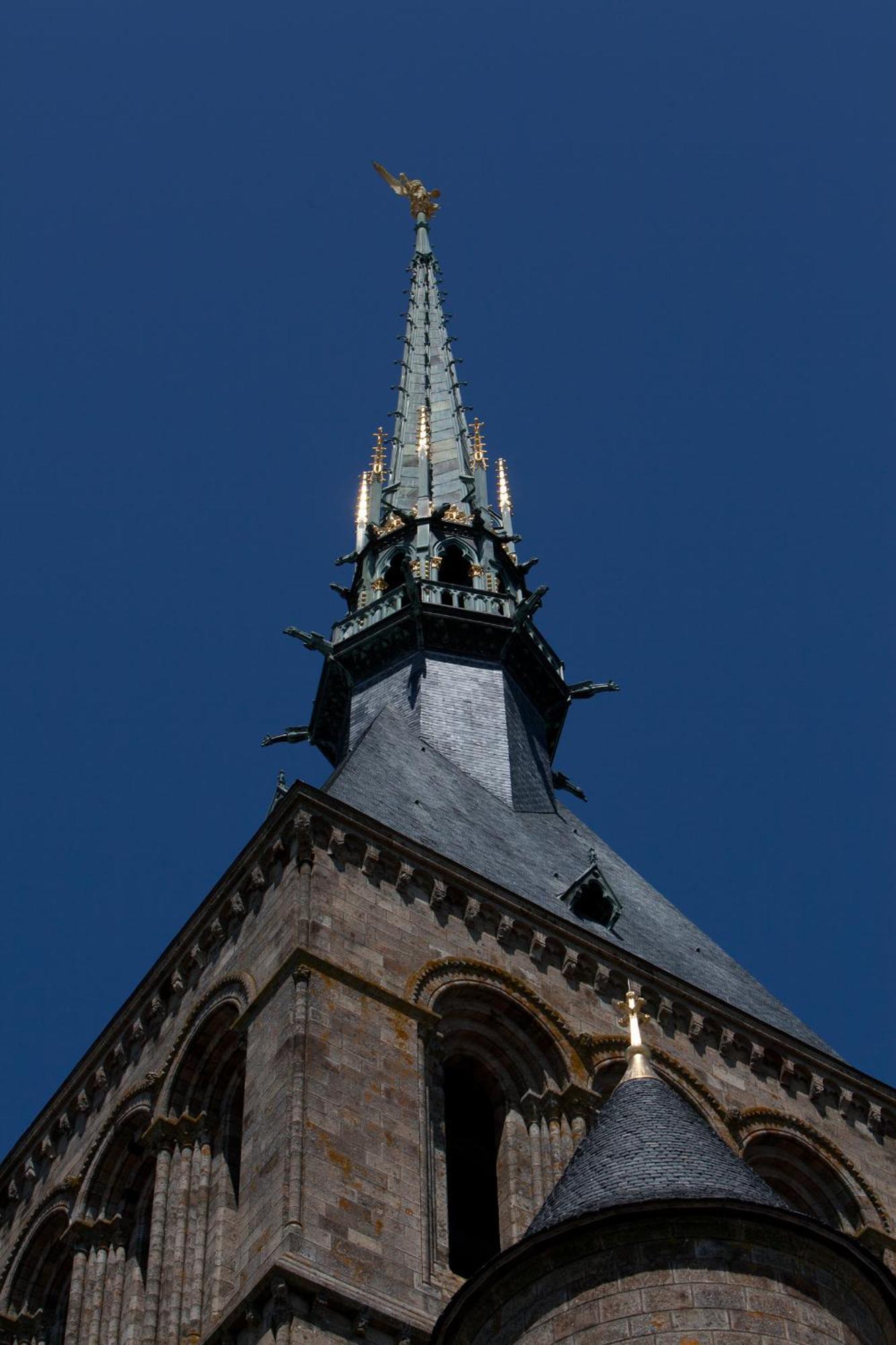 Le Mouton Blanc Otel Mont-Saint-Michel Dış mekan fotoğraf