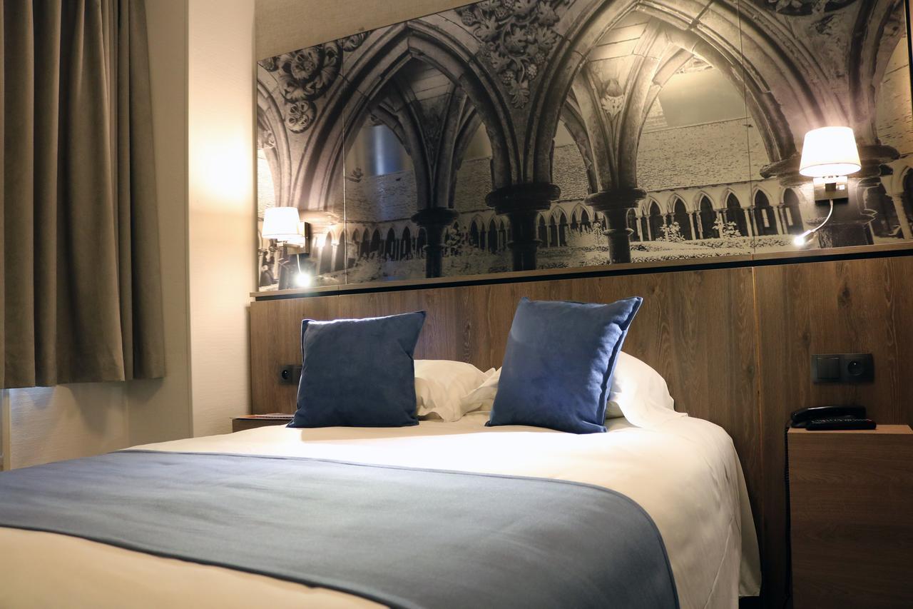 Le Mouton Blanc Otel Mont-Saint-Michel Dış mekan fotoğraf