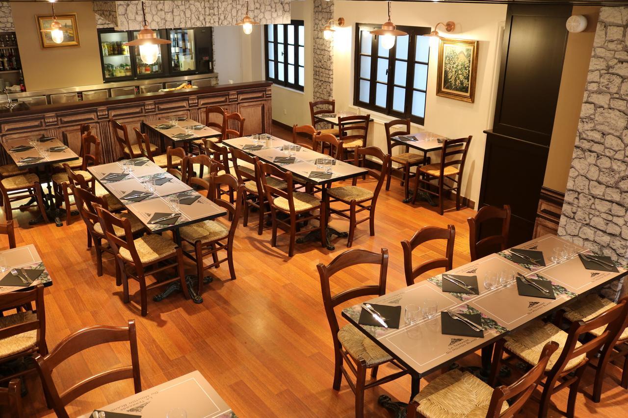 Le Mouton Blanc Otel Mont-Saint-Michel Dış mekan fotoğraf