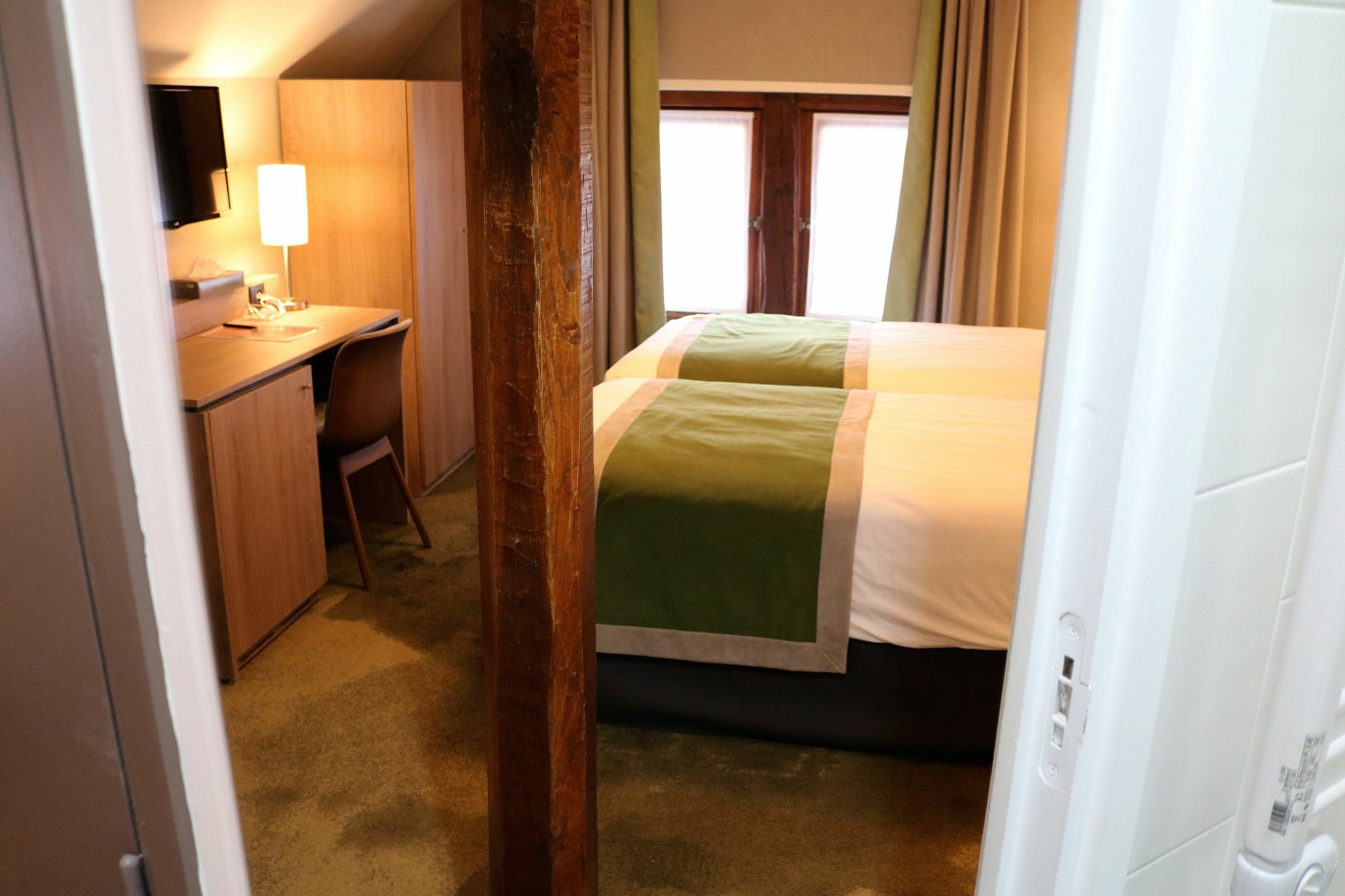 Le Mouton Blanc Otel Mont-Saint-Michel Dış mekan fotoğraf