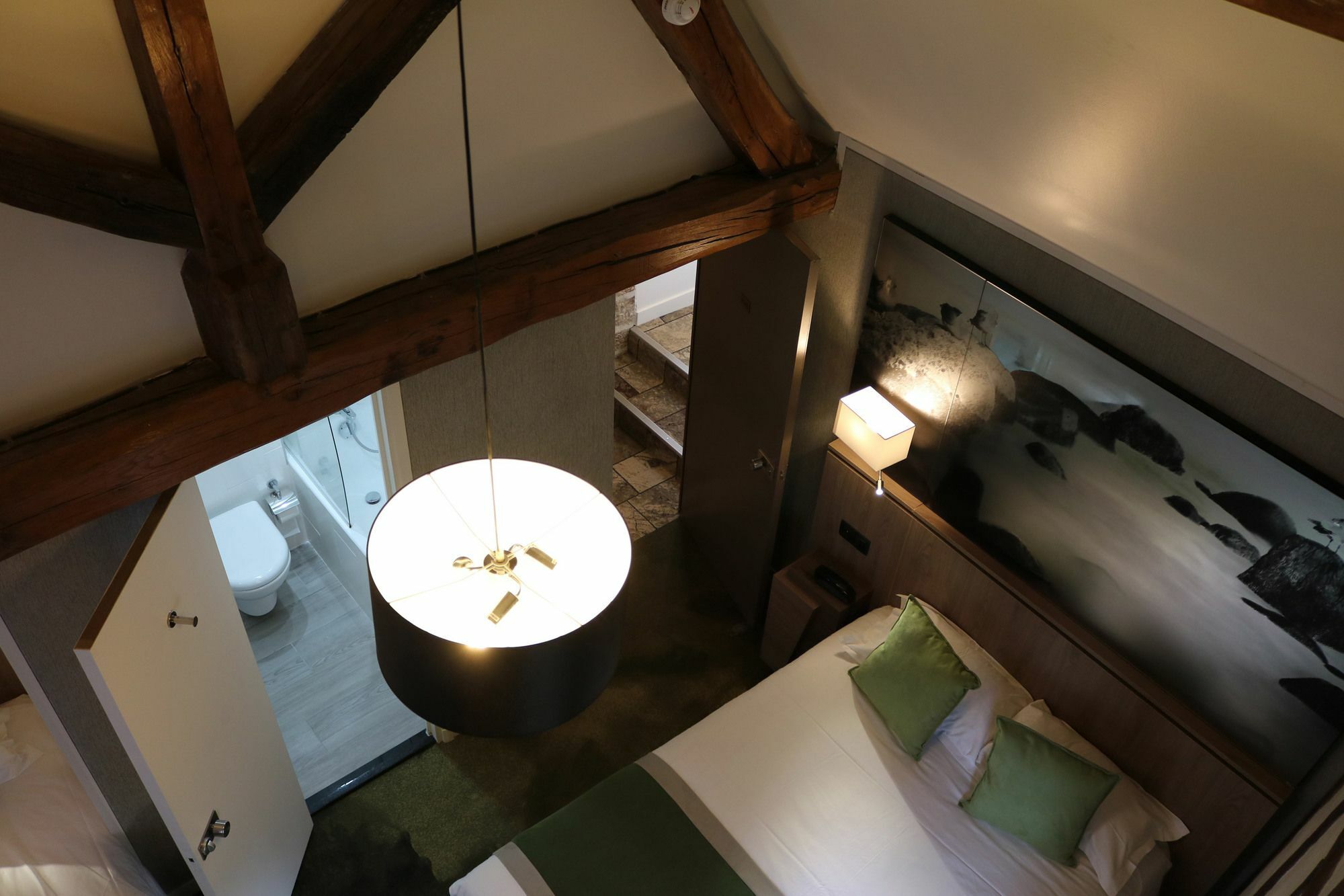 Le Mouton Blanc Otel Mont-Saint-Michel Dış mekan fotoğraf