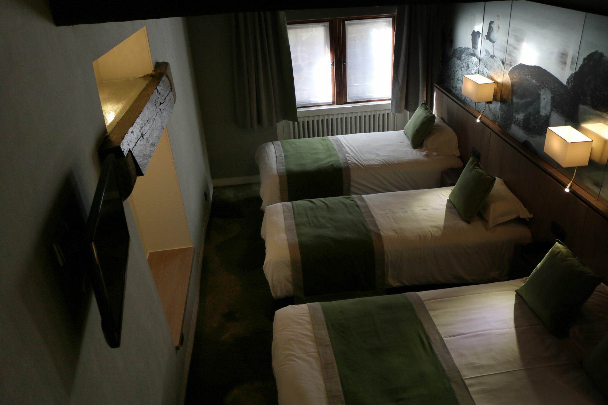 Le Mouton Blanc Otel Mont-Saint-Michel Dış mekan fotoğraf